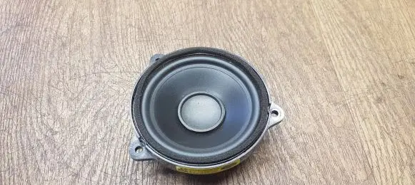 Panel speaker