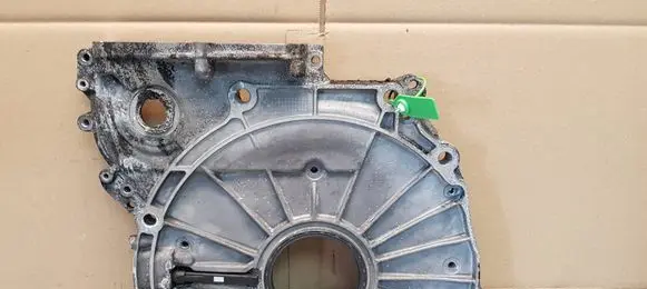 BMW X3 G01 Timing chain cover 8513999