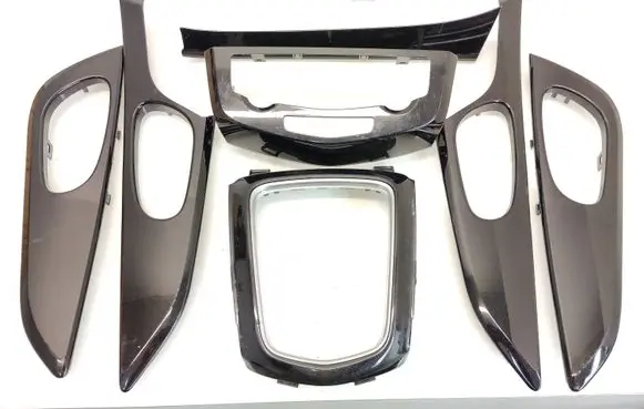 Nissan Qashqai Dashboard glove box trim 826824EA1AX