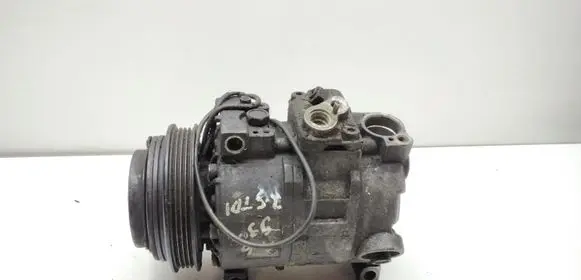 Audi A6 S6 C5 4B Air conditioning (A/C) compressor (pump) 4D0260805C