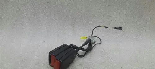 Mercedes-Benz S W221 Middle seatbelt buckle (rear) A2218602469