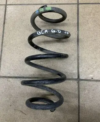 Mercedes-Benz GLA W156 Rear coil spring