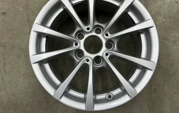 BMW 3 F30 F35 F31 R16 alloy rim 6796236