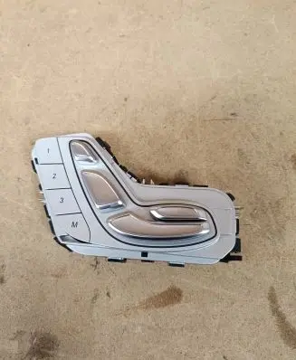 Mercedes-Benz E W238 Seat control switch A2139050004