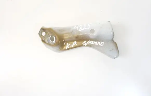 Fender mounting bracket