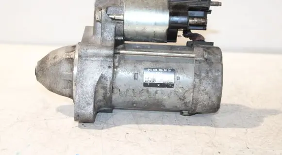 Mercedes-Benz Sprinter W906 Starter motor A6519060026