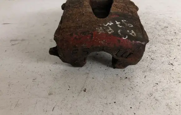 Audi A3 S3 8L Front brake caliper