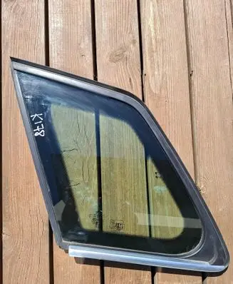 Audi Q4 Sportback e-tron Rear side window 89A845297DE