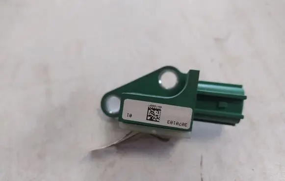 Seat Leon (1P) Airbag deployment crash/impact sensor 3C0909606