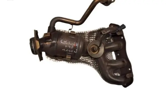 Toyota C-HR I Catalyst/FAP/DPF particulate filter 1460J CHK48