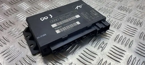 Audi A4 S4 B7 8E 8H Comfort/convenience module 8E0959433CA