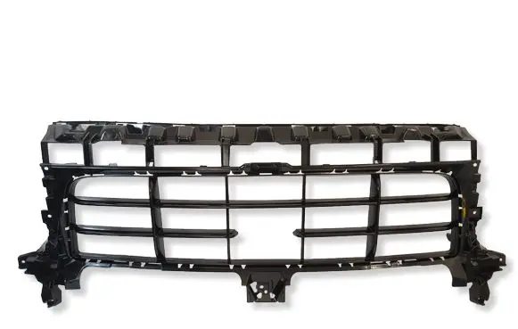 Porsche Cayenne (9Y0 9Y3) Front bumper lower grill 9Y0807683TAUTOAS33 9Y0807683T