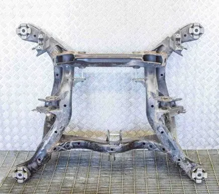 Porsche Cayenne (92A) Rear subframe 7L0599303B
