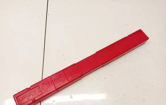 Volkswagen Sharan Emergency warning sign E1327R034006