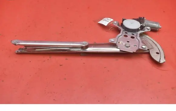 Suzuki SX4 Front door window regulator with motor 83560-63J00