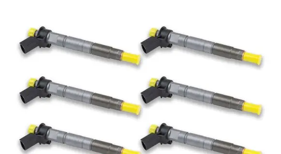 BMW 7 F01 F02 F03 F04 Fuel injector 0445117017 002003002194R 0445117001