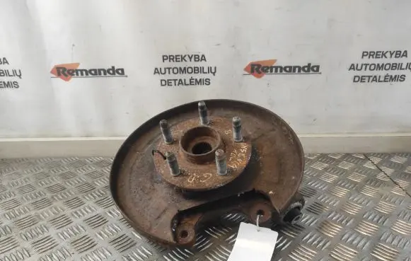 Opel Insignia A Rear wheel hub