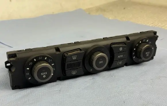 Climate control unit
