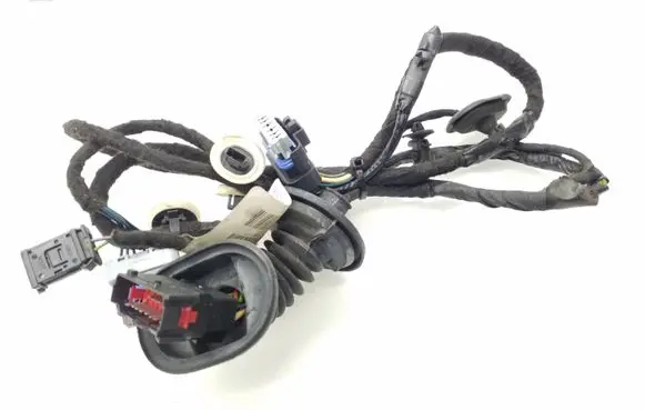 Citroen C3 Rear door wiring loom 9689005080