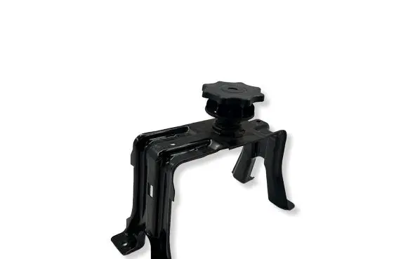 Audi A4 S4 B8 8K Spare wheel mounting bracket 8K0802715A