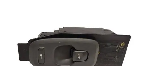 Electric window control switch