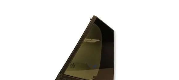 Volkswagen ID.4 Rear vent window glass 11A845213