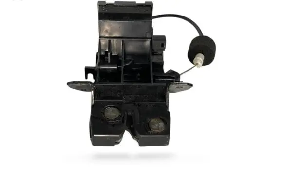 Loading door lock