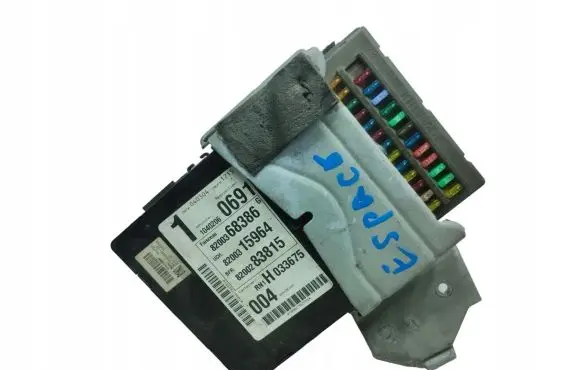 Renault Laguna II Comfort/convenience module 8200315957