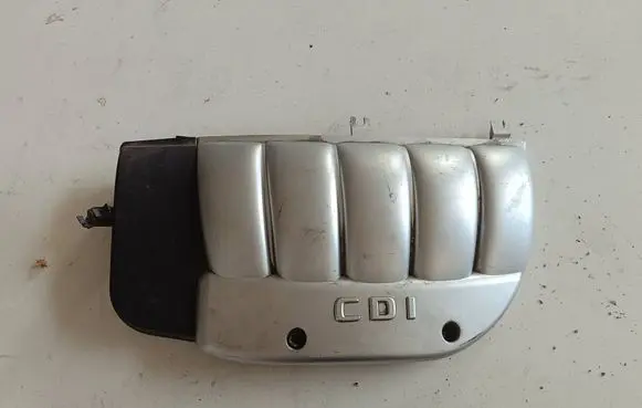 Mercedes-Benz ML W163 Engine cover (trim) A6120100367