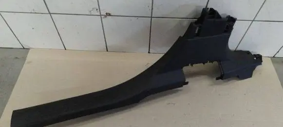 Citroen Berlingo side skirts sill cover 