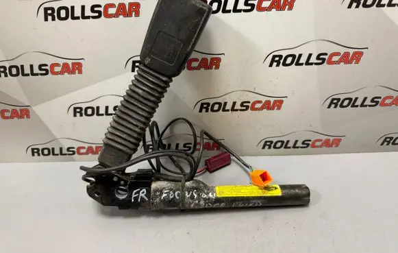Ford Focus Front seatbelt buckle 4M51A61209OB