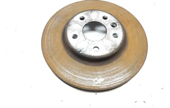 Opel Astra K Front brake disc