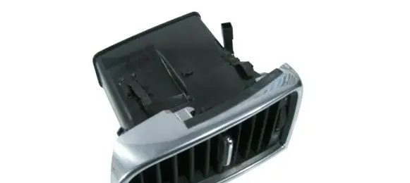 Porsche Panamera (970) Dash center air vent grill 97055214101DAP