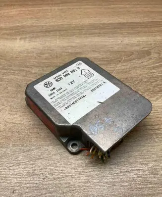 Volkswagen PASSAT B5 Airbag control unit/module 6Q0909605B 5WK42869 WithPlug