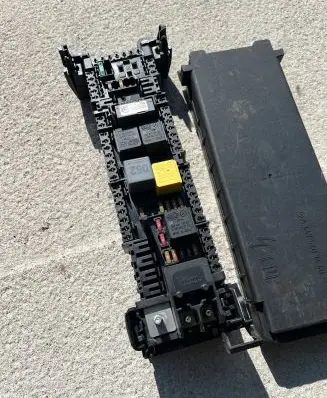 Mercedes-Benz V Class W447 Fuse module A4475401440