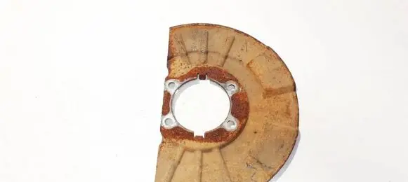 Suzuki Grand Vitara II Front brake disc dust cover plate 