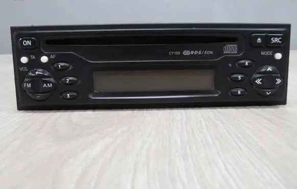 Nissan Cab Star Radio/CD/DVD/GPS head unit 28185-MB40A 36440