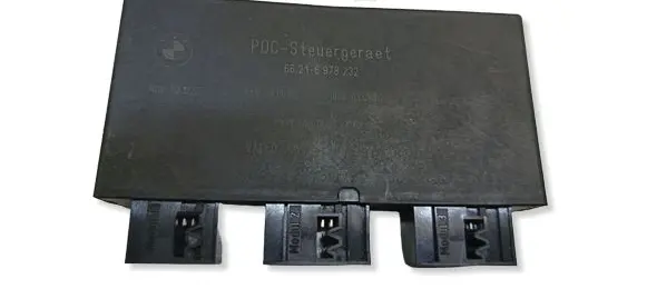 BMW 5 E60 E61 Parking PDC control unit/module 66216978232