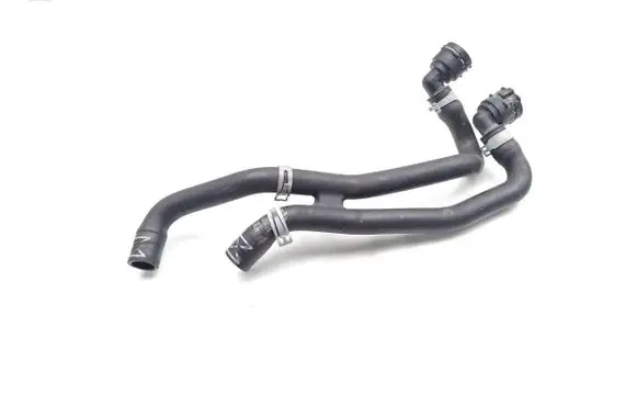 Volkswagen Polo VI Engine coolant pipe/hose 5Q0122291EB 2Q0121156B