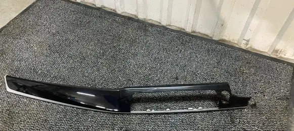 BMW 5 F10 F11 Dashboard glove box trim 9166934