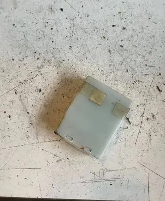 Door central lock control unit/module