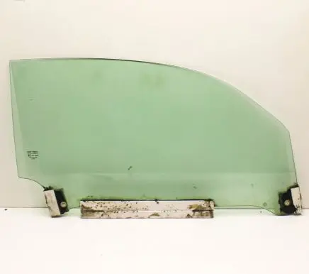 Jaguar XK8 - XKR Front door window/glass (coupe) 43R00002