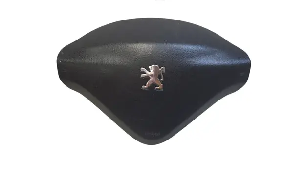 Peugeot 207 Steering wheel airbag 96500674ZD 6385186