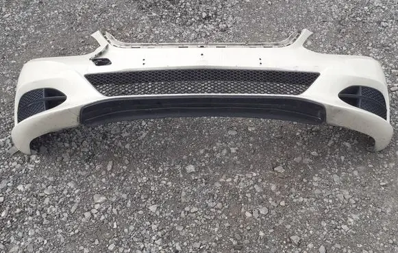 Mercedes-Benz E W212 Front bumper