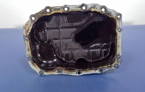 Toyota Aygo AB10 Oil sump
