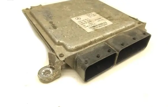 Mercedes-Benz Sprinter W906 Engine control unit/module A6519000601 28277619 A6519019400