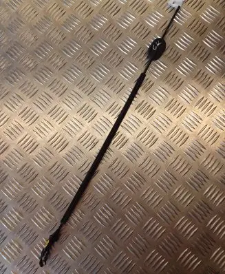 Rear door cable line