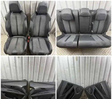Peugeot 3008 II Interior set 