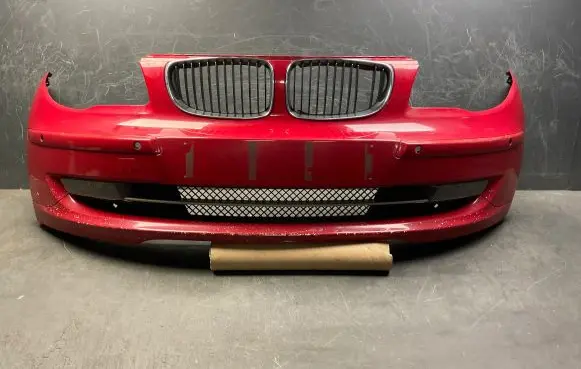 BMW 1 E81 E87 Front bumper 7166462 15857711 1305236322