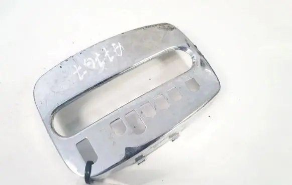 Volkswagen Bora Gear selector 